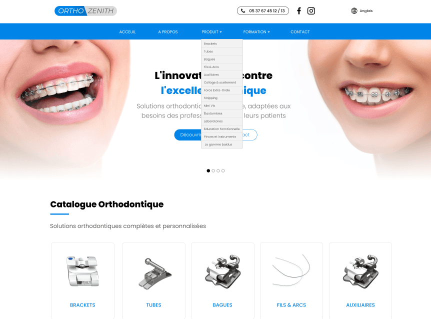 Orthozinith